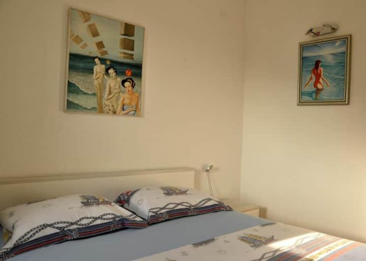 Apartments Adriana Bol Eksteriør bilde